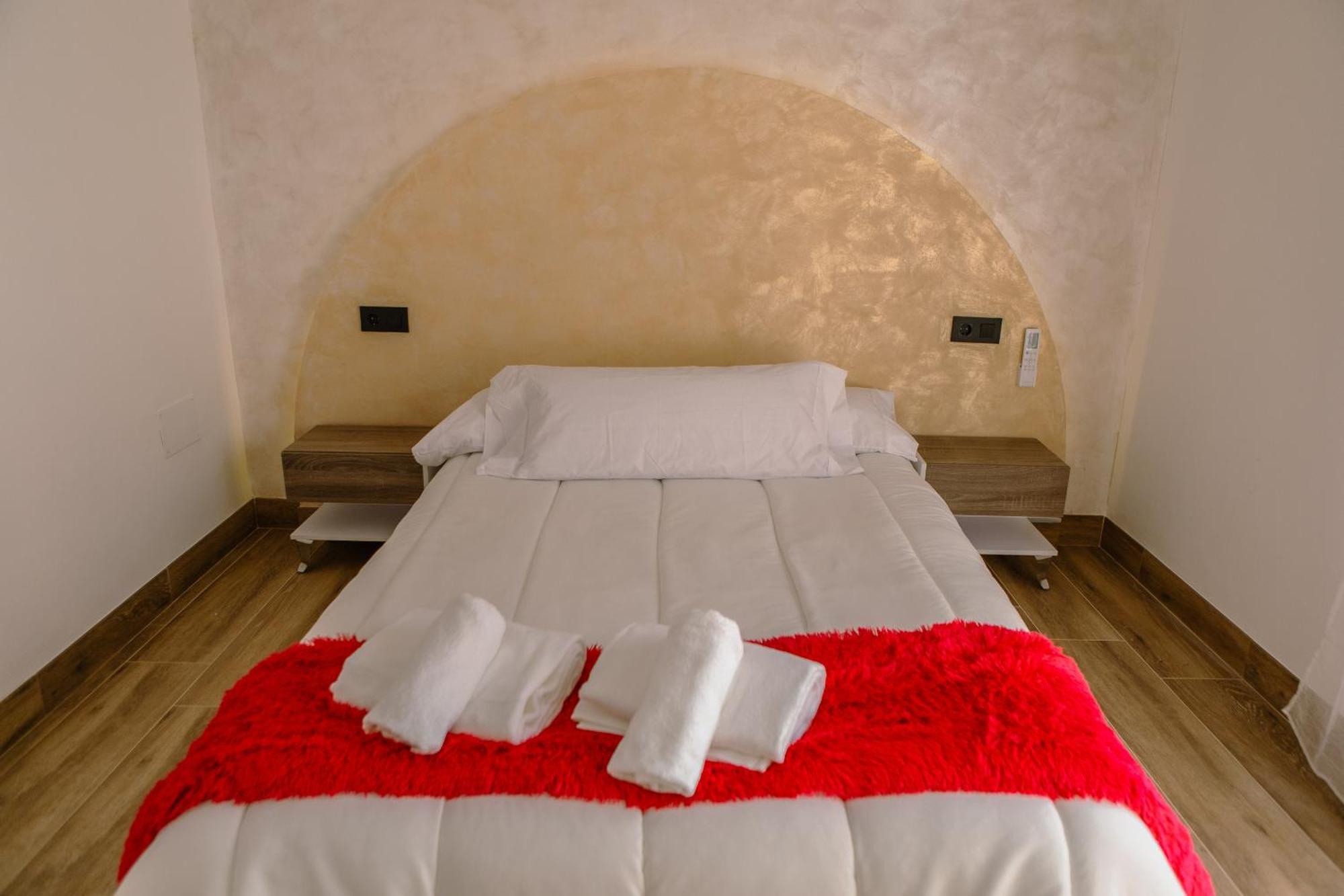Spa Relax Ubeda Renacentista Экстерьер фото
