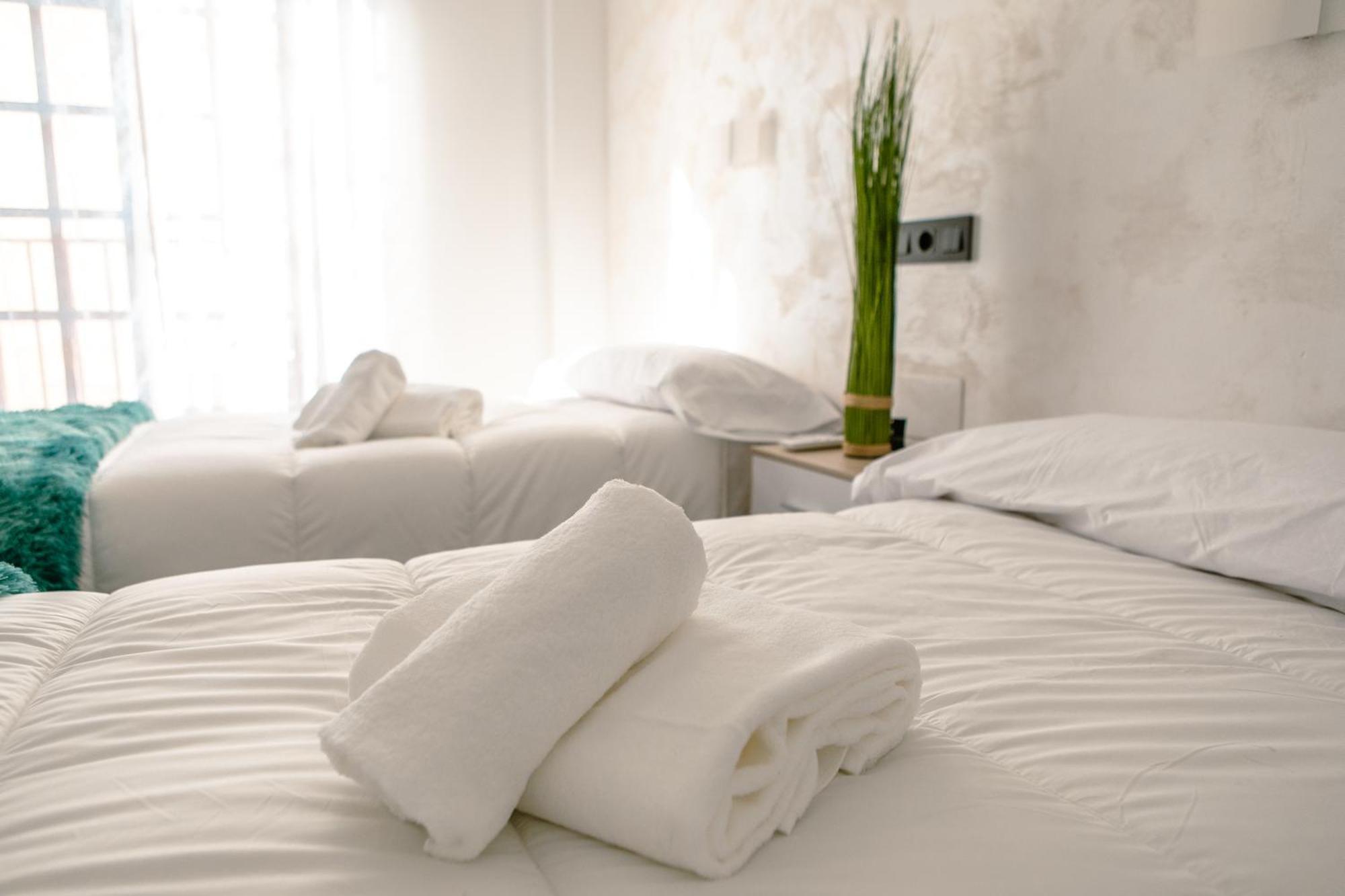 Spa Relax Ubeda Renacentista Экстерьер фото