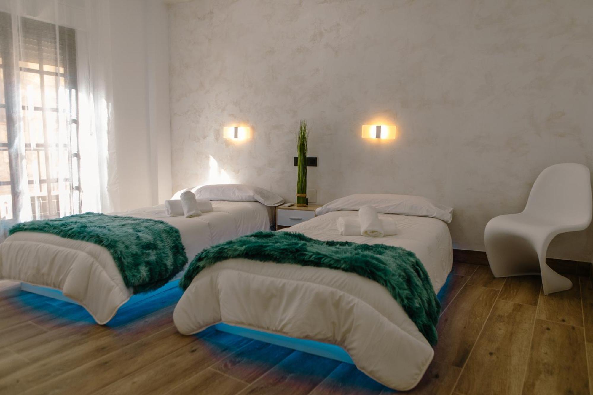 Spa Relax Ubeda Renacentista Экстерьер фото