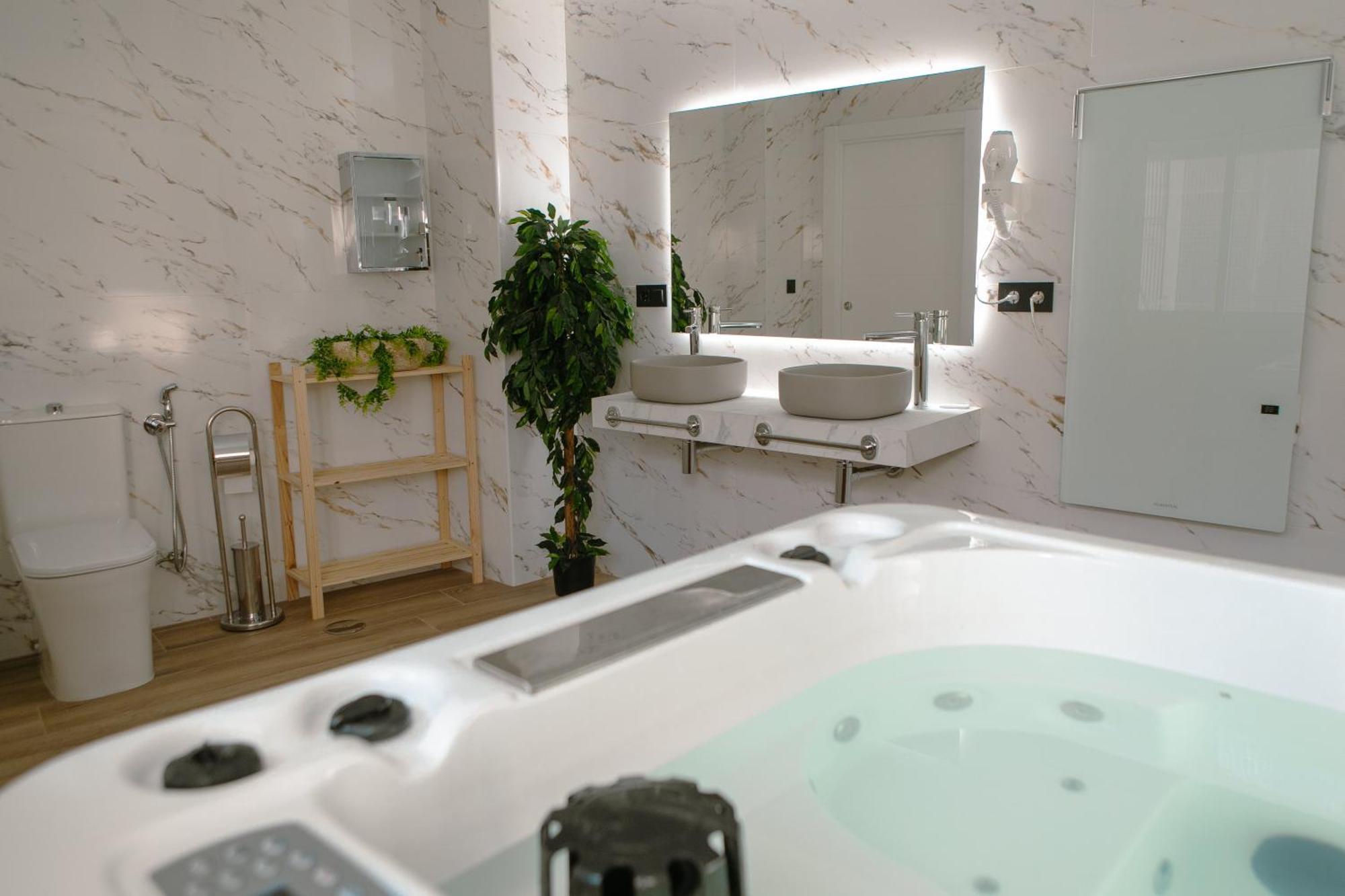 Spa Relax Ubeda Renacentista Экстерьер фото